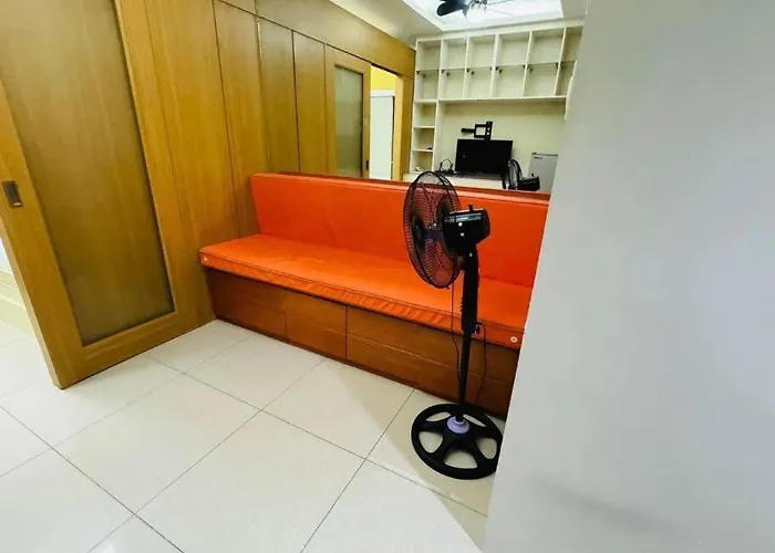 Shell Residences With Pool View Walk To Moa Manila